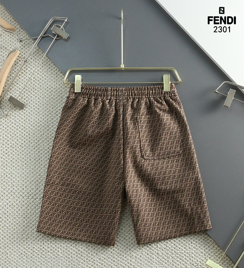 Fendi Short Pants